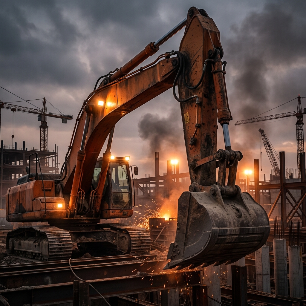 Construction Machinery