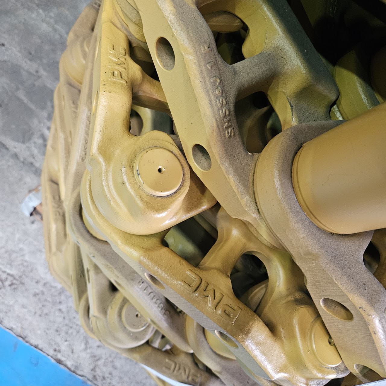 Aceite Sintético V-Mac