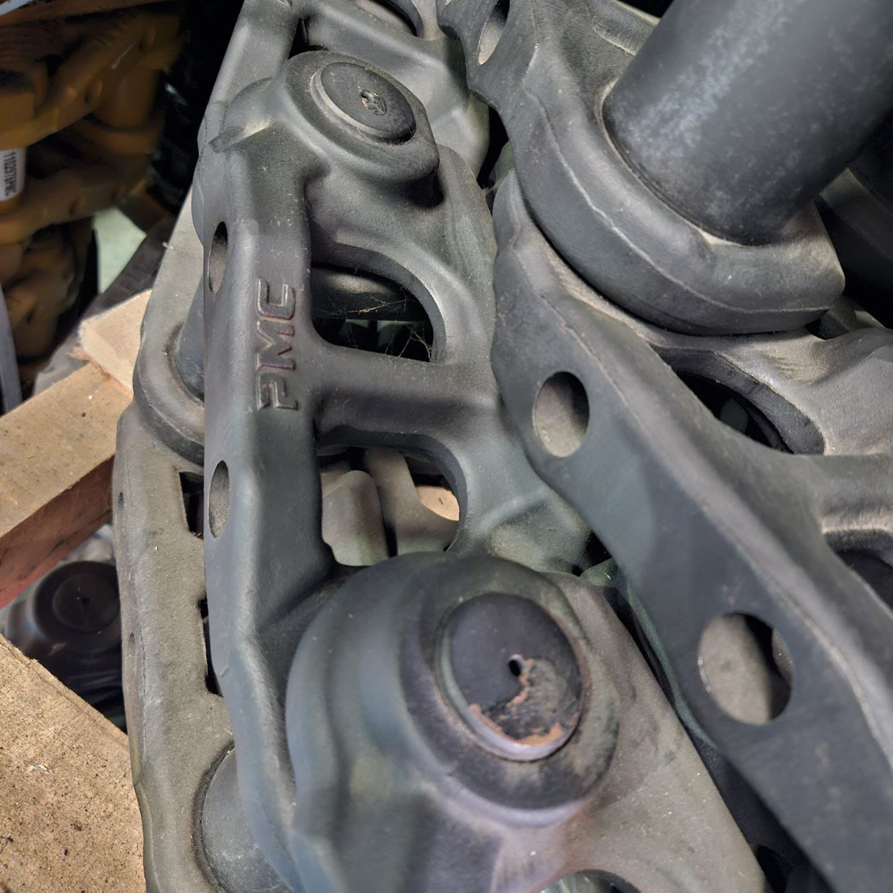 Rodillo Compactador R-30