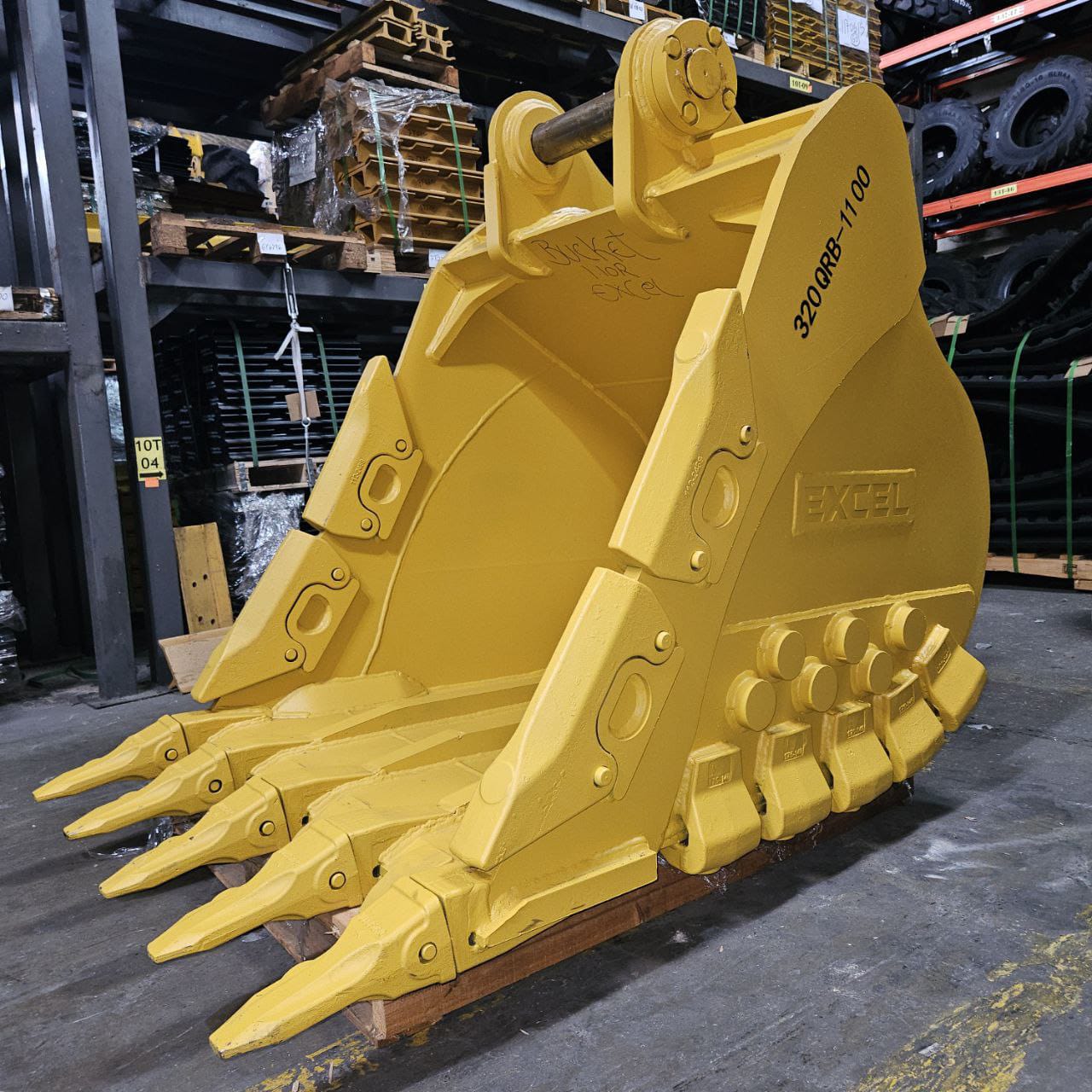 Generador Industrial G-100